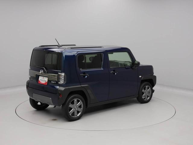 タフトG ダーククロムベンチャー(愛知県)の中古車