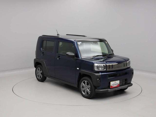 タフトG ダーククロムベンチャー(愛知県)の中古車