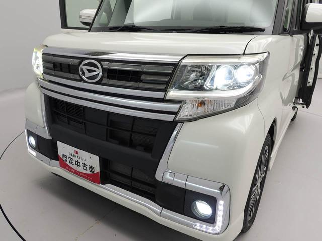 タントカスタムＲＳ　トップエディションＳＡIII（愛知県）の中古車