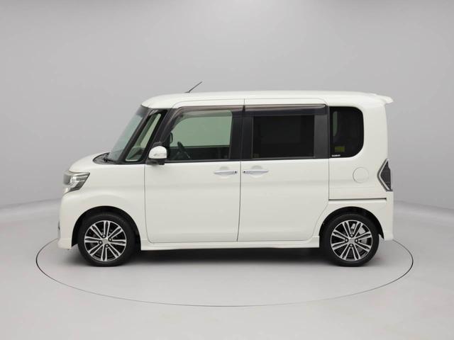 タントカスタムＲＳ　トップエディションＳＡIII（愛知県）の中古車