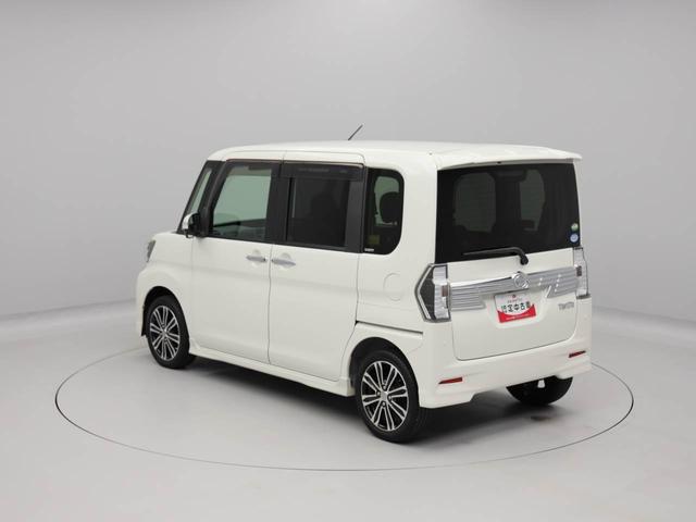 タントカスタムＲＳ　トップエディションＳＡIII（愛知県）の中古車