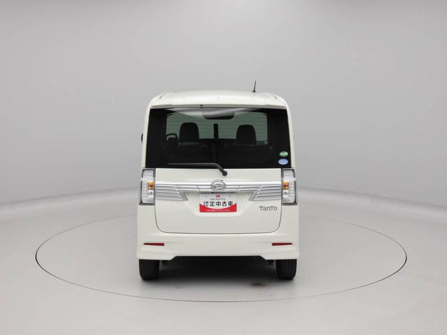 タントカスタムＲＳ　トップエディションＳＡIII（愛知県）の中古車