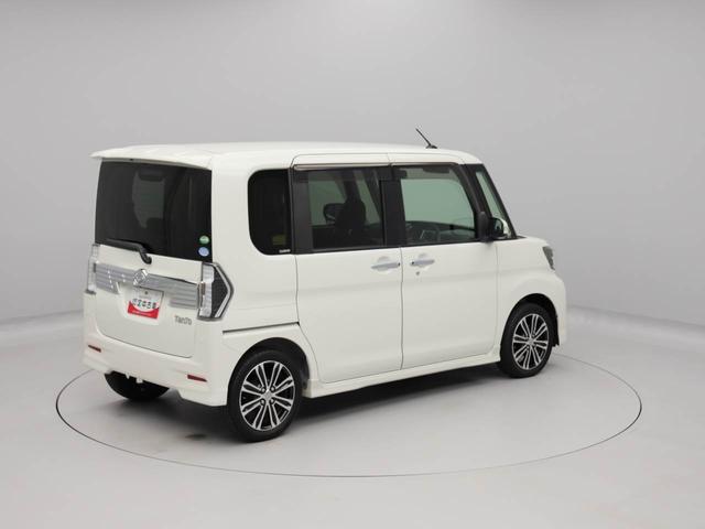 タントカスタムＲＳ　トップエディションＳＡIII（愛知県）の中古車