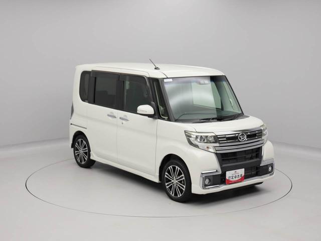 タントカスタムＲＳ　トップエディションＳＡIII（愛知県）の中古車