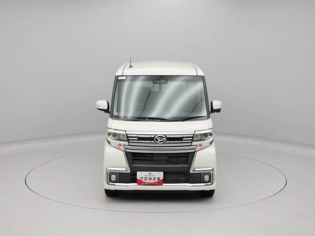 タントカスタムＲＳ　トップエディションＳＡIII（愛知県）の中古車