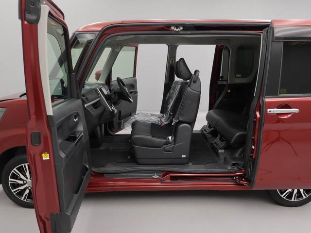 タントカスタムX トップエディションSAIII両側スライドドア 誤発信抑制装置 ETC車載器 衝突回避支援ブレーキ スマートキー LEDライト(愛知県)の中古車