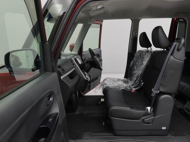 タントカスタムX トップエディションSAIII両側スライドドア 誤発信抑制装置 ETC車載器 衝突回避支援ブレーキ スマートキー LEDライト(愛知県)の中古車