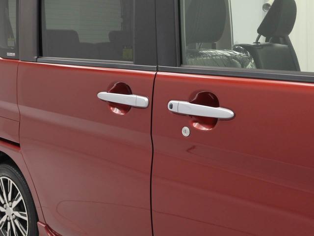 タントカスタムX トップエディションSAIII両側スライドドア 誤発信抑制装置 ETC車載器 衝突回避支援ブレーキ スマートキー LEDライト(愛知県)の中古車