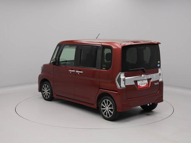 タントカスタムX トップエディションSAIII両側スライドドア 誤発信抑制装置 ETC車載器 衝突回避支援ブレーキ スマートキー LEDライト(愛知県)の中古車