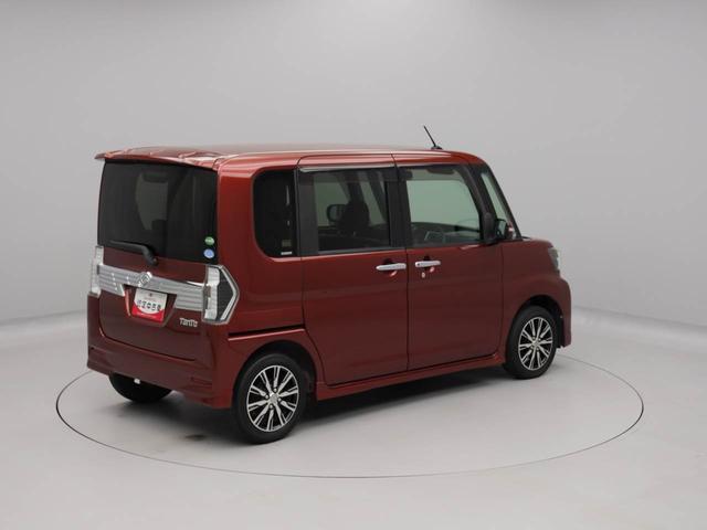 タントカスタムX トップエディションSAIII両側スライドドア 誤発信抑制装置 ETC車載器 衝突回避支援ブレーキ スマートキー LEDライト(愛知県)の中古車