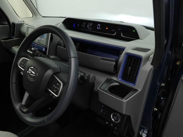 タントXターボセレクション ナビ ドライブレコーダー ETCTV 両側スライドドア/片側電動スライドドア LEDヘッドライト アイドリングストップ プッシュスタート エアバック ABS CVT キーフリー(愛知県)の中古車