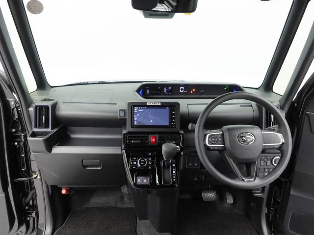 タントカスタムXメモリーナビ バックカメラ 衝突軽減装備(愛知県)の中古車