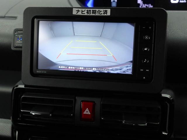 タントカスタムXメモリーナビ バックカメラ 衝突軽減装備(愛知県)の中古車