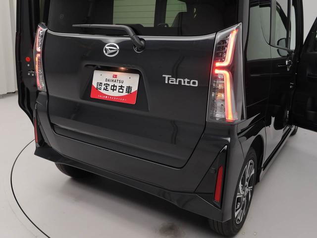 タントカスタムXメモリーナビ バックカメラ 衝突軽減装備(愛知県)の中古車