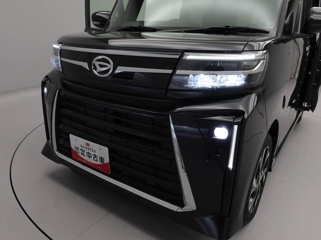 タントカスタムXメモリーナビ バックカメラ 衝突軽減装備(愛知県)の中古車