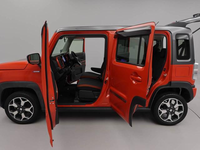 ハスラーハイブリッドＸ（愛知県）の中古車