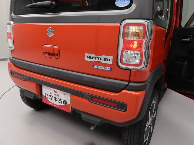 ハスラーハイブリッドＸ（愛知県）の中古車