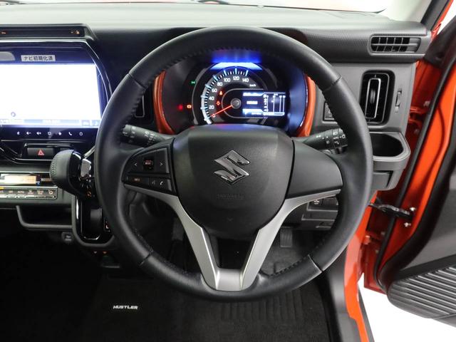 ハスラーハイブリッドＸ（愛知県）の中古車