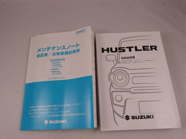ハスラーハイブリッドＸ（愛知県）の中古車