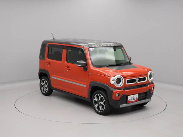 ハスラーハイブリッドＸ（愛知県）の中古車