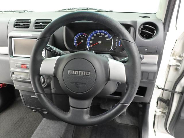 ムーヴコンテカスタム　ＲＳ７インチナビ・オートエアコン・電子カードキー・ＥＴＣ車載器・アルミホイール（愛知県）の中古車