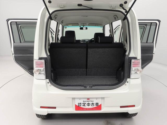 ムーヴコンテカスタム　ＲＳ７インチナビ・オートエアコン・電子カードキー・ＥＴＣ車載器・アルミホイール（愛知県）の中古車