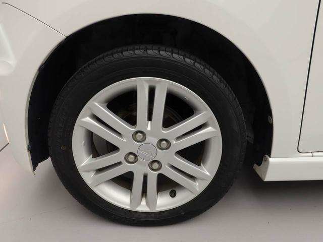 ムーヴコンテカスタム　ＲＳ７インチナビ・オートエアコン・電子カードキー・ＥＴＣ車載器・アルミホイール（愛知県）の中古車