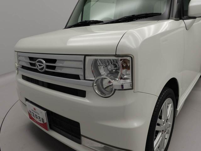 ムーヴコンテカスタム　ＲＳ７インチナビ・オートエアコン・電子カードキー・ＥＴＣ車載器・アルミホイール（愛知県）の中古車