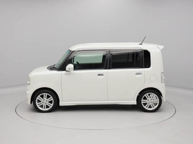 ムーヴコンテカスタム　ＲＳ７インチナビ・オートエアコン・電子カードキー・ＥＴＣ車載器・アルミホイール（愛知県）の中古車