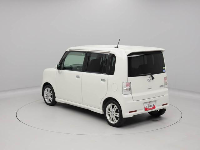 ムーヴコンテカスタム　ＲＳ７インチナビ・オートエアコン・電子カードキー・ＥＴＣ車載器・アルミホイール（愛知県）の中古車