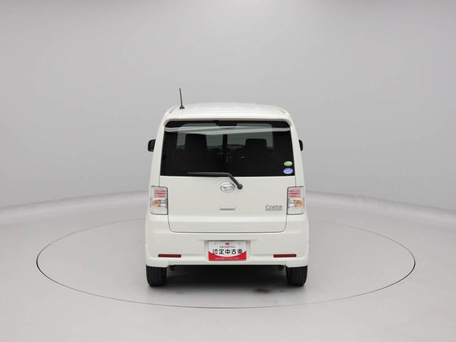 ムーヴコンテカスタム　ＲＳ７インチナビ・オートエアコン・電子カードキー・ＥＴＣ車載器・アルミホイール（愛知県）の中古車