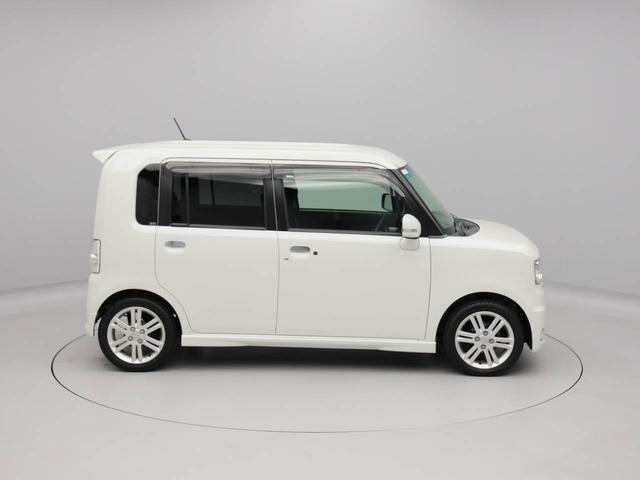 ムーヴコンテカスタム　ＲＳ７インチナビ・オートエアコン・電子カードキー・ＥＴＣ車載器・アルミホイール（愛知県）の中古車