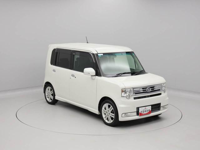 ムーヴコンテカスタム　ＲＳ７インチナビ・オートエアコン・電子カードキー・ＥＴＣ車載器・アルミホイール（愛知県）の中古車