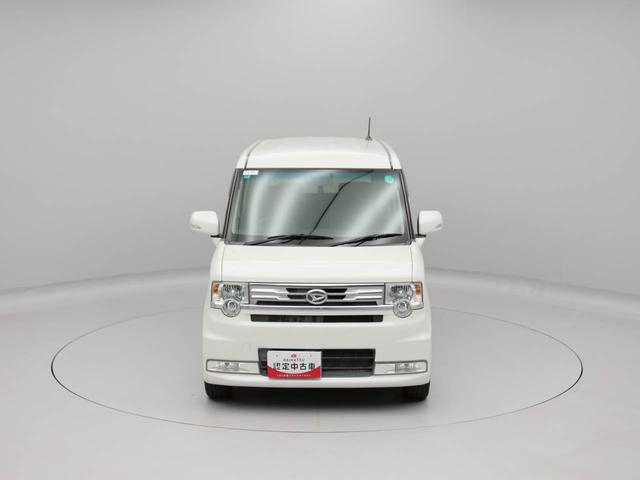 ムーヴコンテカスタム　ＲＳ７インチナビ・オートエアコン・電子カードキー・ＥＴＣ車載器・アルミホイール（愛知県）の中古車