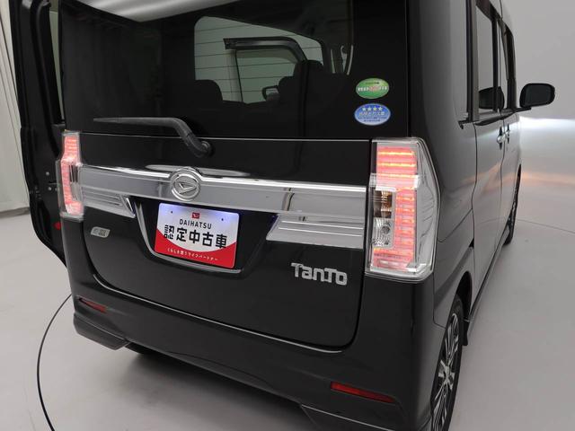 タントカスタムＲＳ　ＳＡ（愛知県）の中古車