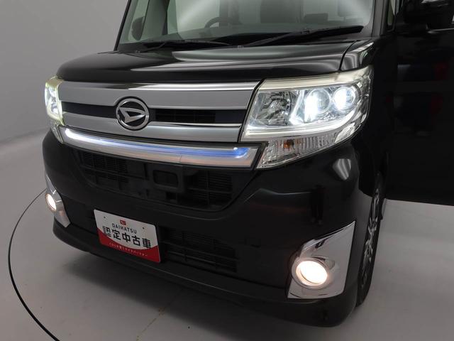 タントカスタムＲＳ　ＳＡ（愛知県）の中古車