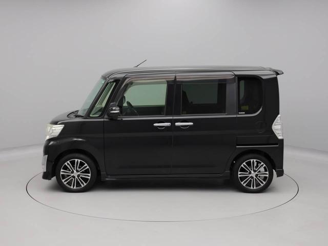 タントカスタムＲＳ　ＳＡ（愛知県）の中古車