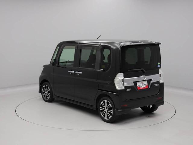 タントカスタムＲＳ　ＳＡ（愛知県）の中古車