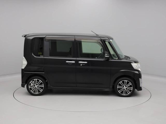 タントカスタムＲＳ　ＳＡ（愛知県）の中古車