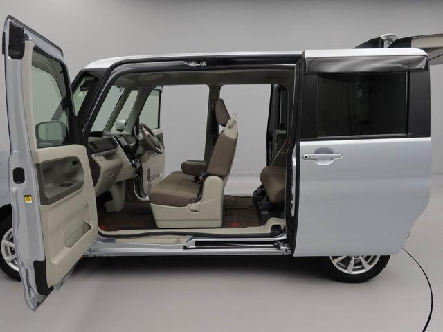 タントG SAIII7インチナビ・バックカメラ・ドライブレコーダー・両側パワースライドドア・運転席シートヒーター・アルミホイール・オートエアコン・LEDヘッドランプ(愛知県)の中古車