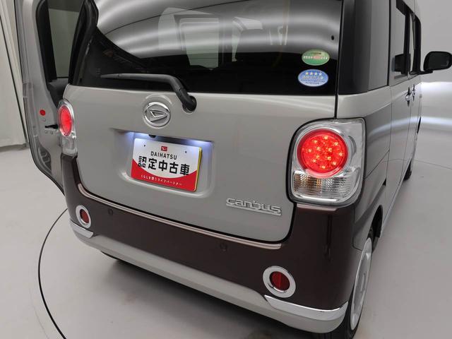 ムーヴキャンバスＧブラックインテリアリミテッド　ＳＡIII（愛知県）の中古車