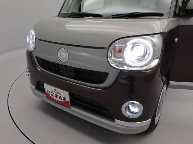 ムーヴキャンバスＧブラックインテリアリミテッド　ＳＡIII（愛知県）の中古車