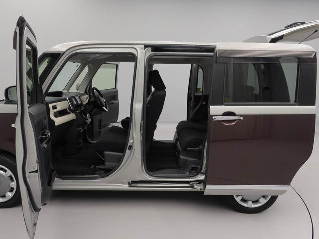 ムーヴキャンバスＧブラックインテリアリミテッド　ＳＡIII（愛知県）の中古車