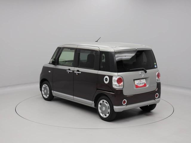 ムーヴキャンバスＧブラックインテリアリミテッド　ＳＡIII（愛知県）の中古車