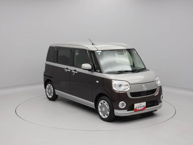 ムーヴキャンバスＧブラックインテリアリミテッド　ＳＡIII（愛知県）の中古車