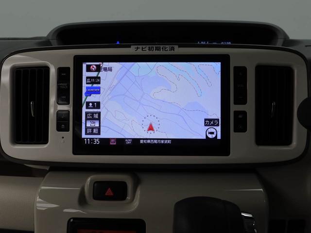 ムーヴキャンバスＧメイクアップＶＳ　ＳＡIIIナビゲーション　全方位カメラ　　両側電動スライドドア　衝突回避支援ブレーキ　誤発信抑制装置（愛知県）の中古車