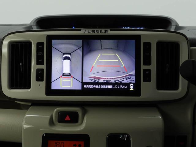 ムーヴキャンバスＧメイクアップＶＳ　ＳＡIIIナビゲーション　全方位カメラ　　両側電動スライドドア　衝突回避支援ブレーキ　誤発信抑制装置（愛知県）の中古車