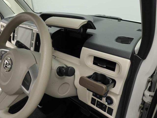 ムーヴキャンバスＧメイクアップＶＳ　ＳＡIIIナビゲーション　全方位カメラ　　両側電動スライドドア　衝突回避支援ブレーキ　誤発信抑制装置（愛知県）の中古車