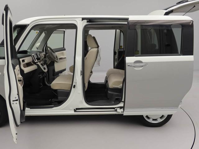 ムーヴキャンバスＧメイクアップＶＳ　ＳＡIIIナビゲーション　全方位カメラ　　両側電動スライドドア　衝突回避支援ブレーキ　誤発信抑制装置（愛知県）の中古車