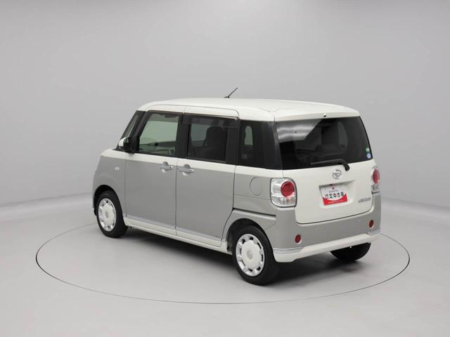 ムーヴキャンバスＧメイクアップＶＳ　ＳＡIIIナビゲーション　全方位カメラ　　両側電動スライドドア　衝突回避支援ブレーキ　誤発信抑制装置（愛知県）の中古車